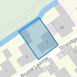 Perceel NWK01-D-10345