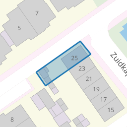 Perceel NWK01-D-10491