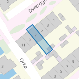 Perceel NWK01-D-10494