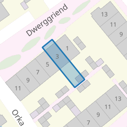 Perceel NWK01-D-10496