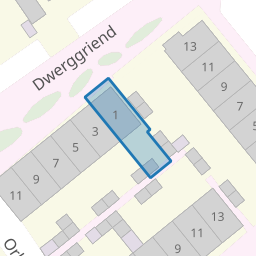 Perceel NWK01-D-10497