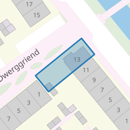 Perceel NWK01-D-10498