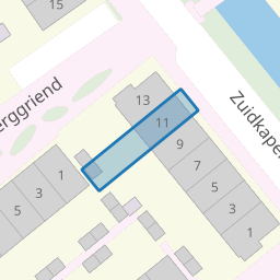 Perceel NWK01-D-10499