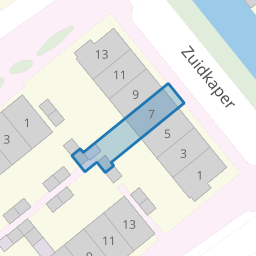 Perceel NWK01-D-10501