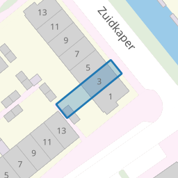 Perceel NWK01-D-10503