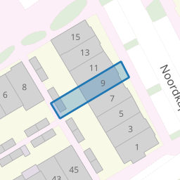 Perceel NWK01-D-10585