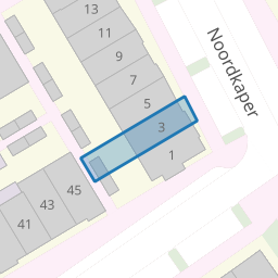 Perceel NWK01-D-10588