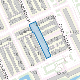 Perceel NWK01-D-10663