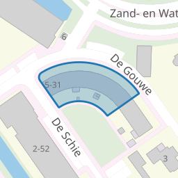 Perceel NWK01-D-10689