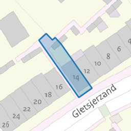 Perceel NWK01-D-10909