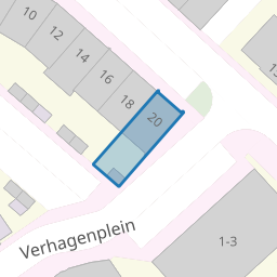 Perceel NWK01-D-11030