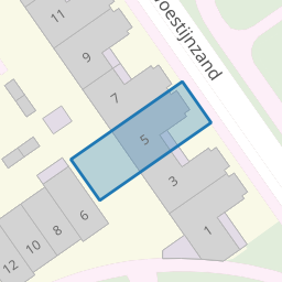 Perceel NWK01-D-11101