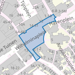 Perceel NWK01-D-11112