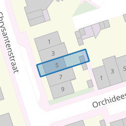 Perceel NWK01-D-11209