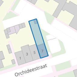 Perceel NWK01-D-11215