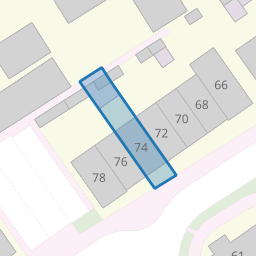 Perceel NWK01-D-11374