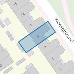 Perceel NWK01-D-11519