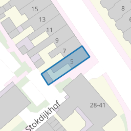 Perceel NWK01-D-2895