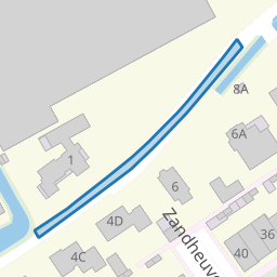 Perceel NWK01-D-5020