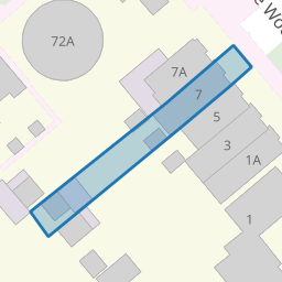 Perceel NWK01-D-5071