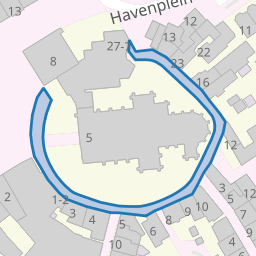 Perceel NWK01-D-5333