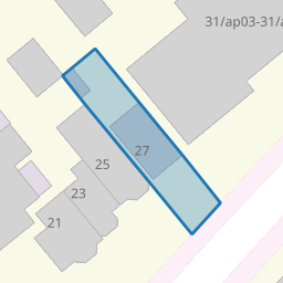 Perceel NWK01-D-5831