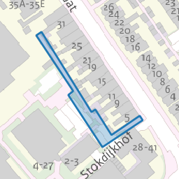 Perceel NWK01-D-6281