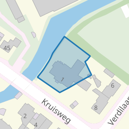 Perceel NWK01-D-6732