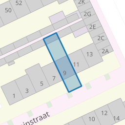 Perceel NWK01-D-7050