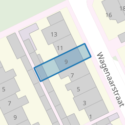 Perceel NWK01-D-7142