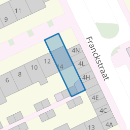 Perceel NWK01-D-7361