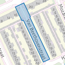 Perceel NWK01-D-7381