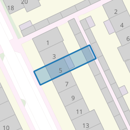 Perceel NWK01-D-7384