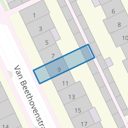 Perceel NWK01-D-7386