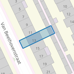 Perceel NWK01-D-7388