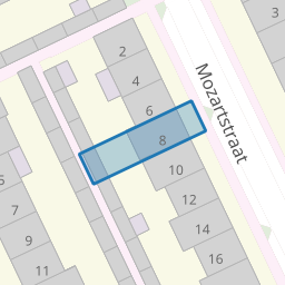 Perceel NWK01-D-7397