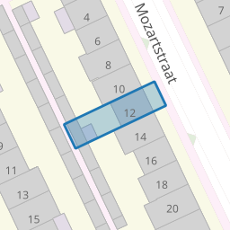 Perceel NWK01-D-7399