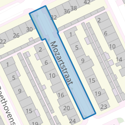 Perceel NWK01-D-7406