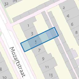 Perceel NWK01-D-7409