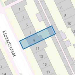 Perceel NWK01-D-7411