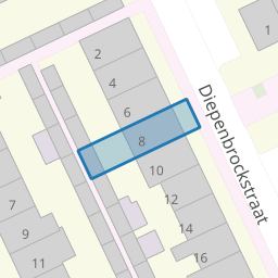 Perceel NWK01-D-7422