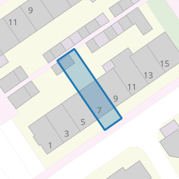 Perceel NWK01-D-7607