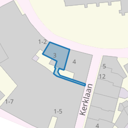 Perceel NWK01-D-7813