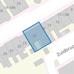 Perceel NWK01-D-7909