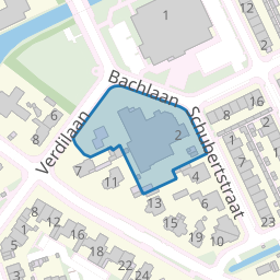 Perceel NWK01-D-8001