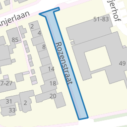 Perceel NWK01-D-8058