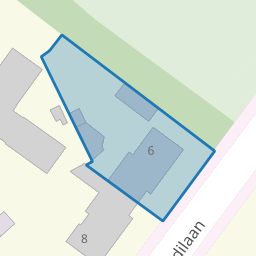 Perceel NWK01-D-8068