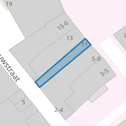 Perceel NWK01-D-8097