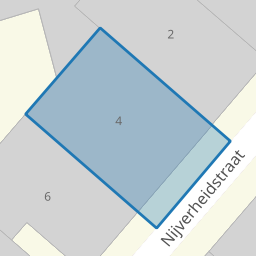 Perceel NWK01-D-8242