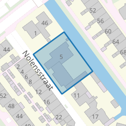 Perceel NWK01-D-8285